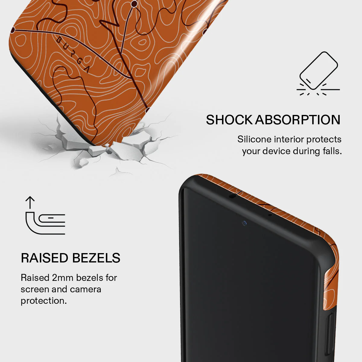 Latitude - Huawei P30 Case - Image 8