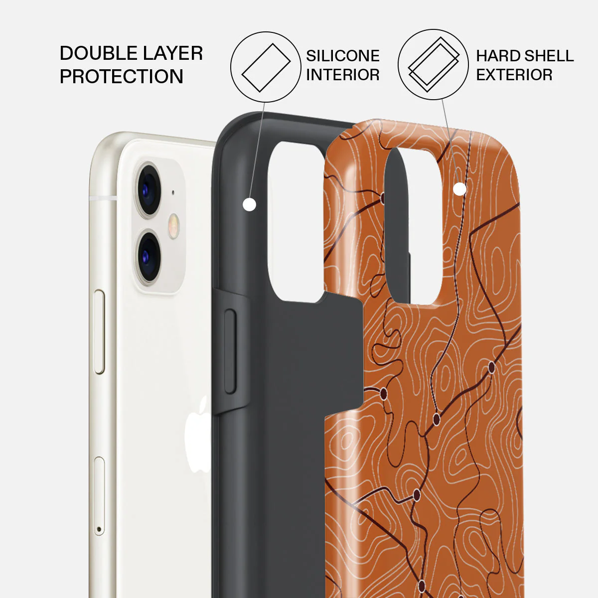 Latitude - iPhone 11 Case - Image 2