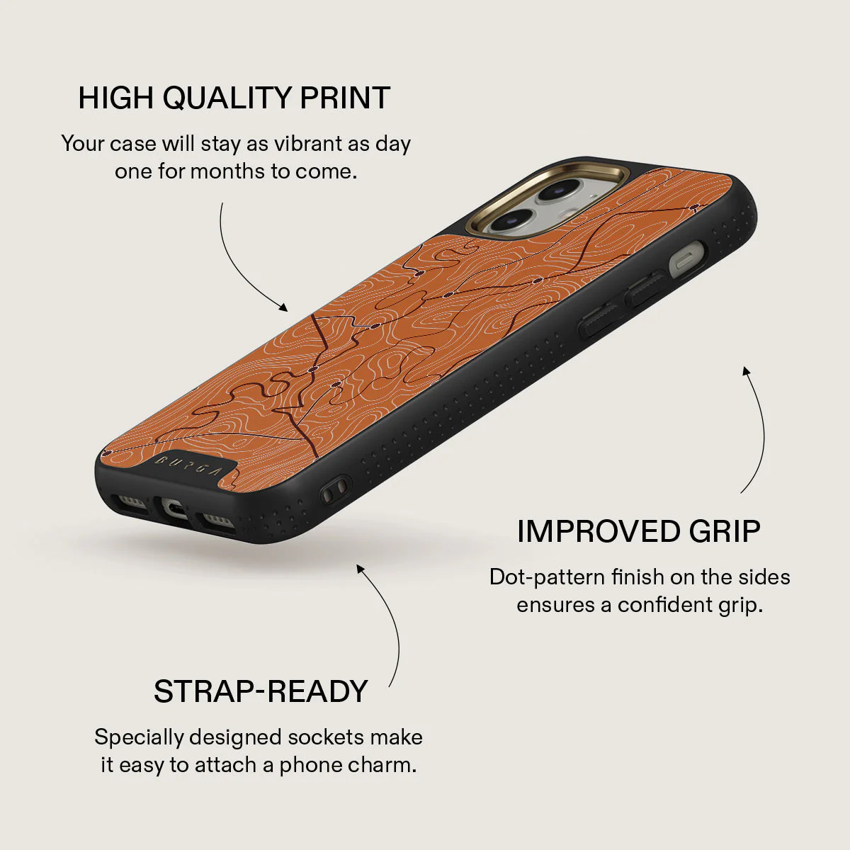 Latitude - iPhone 11 Case - Image 9