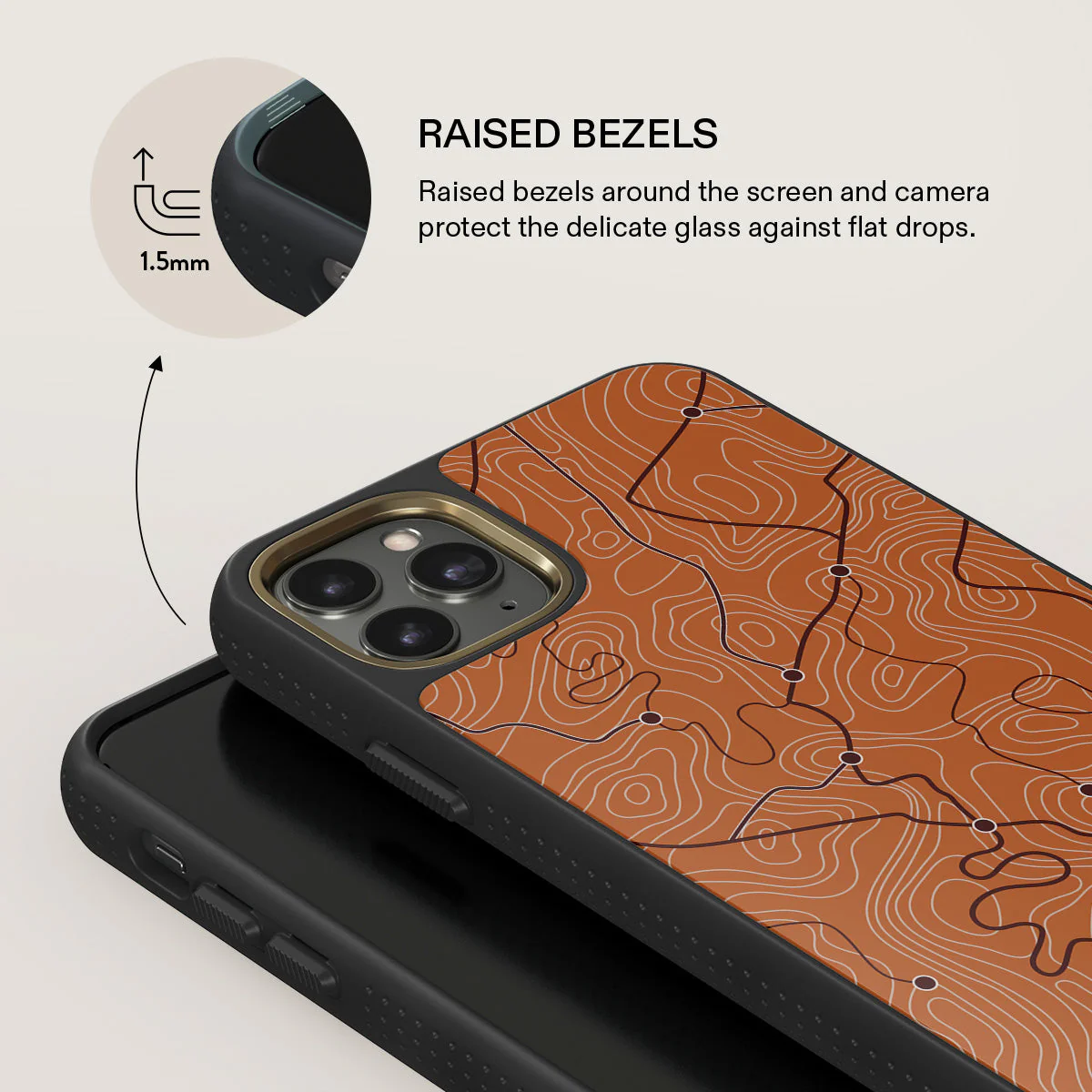 Latitude - iPhone 11 Pro Max Case - Image 12