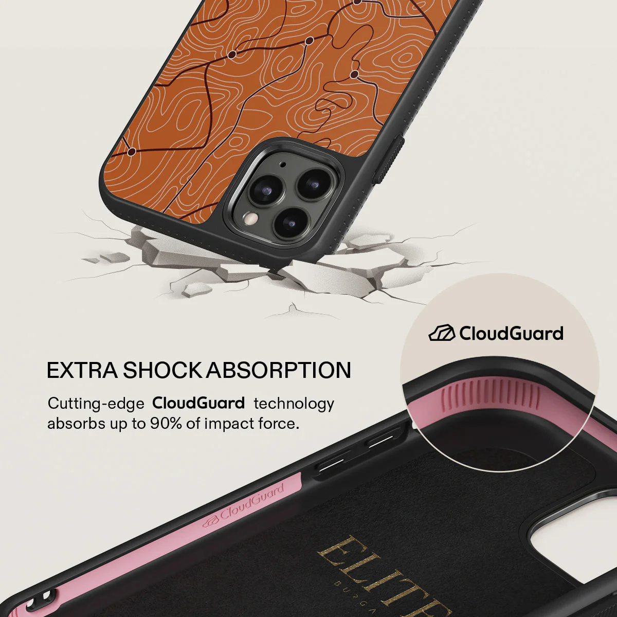 Latitude - iPhone 11 Pro Max Case - Image 18