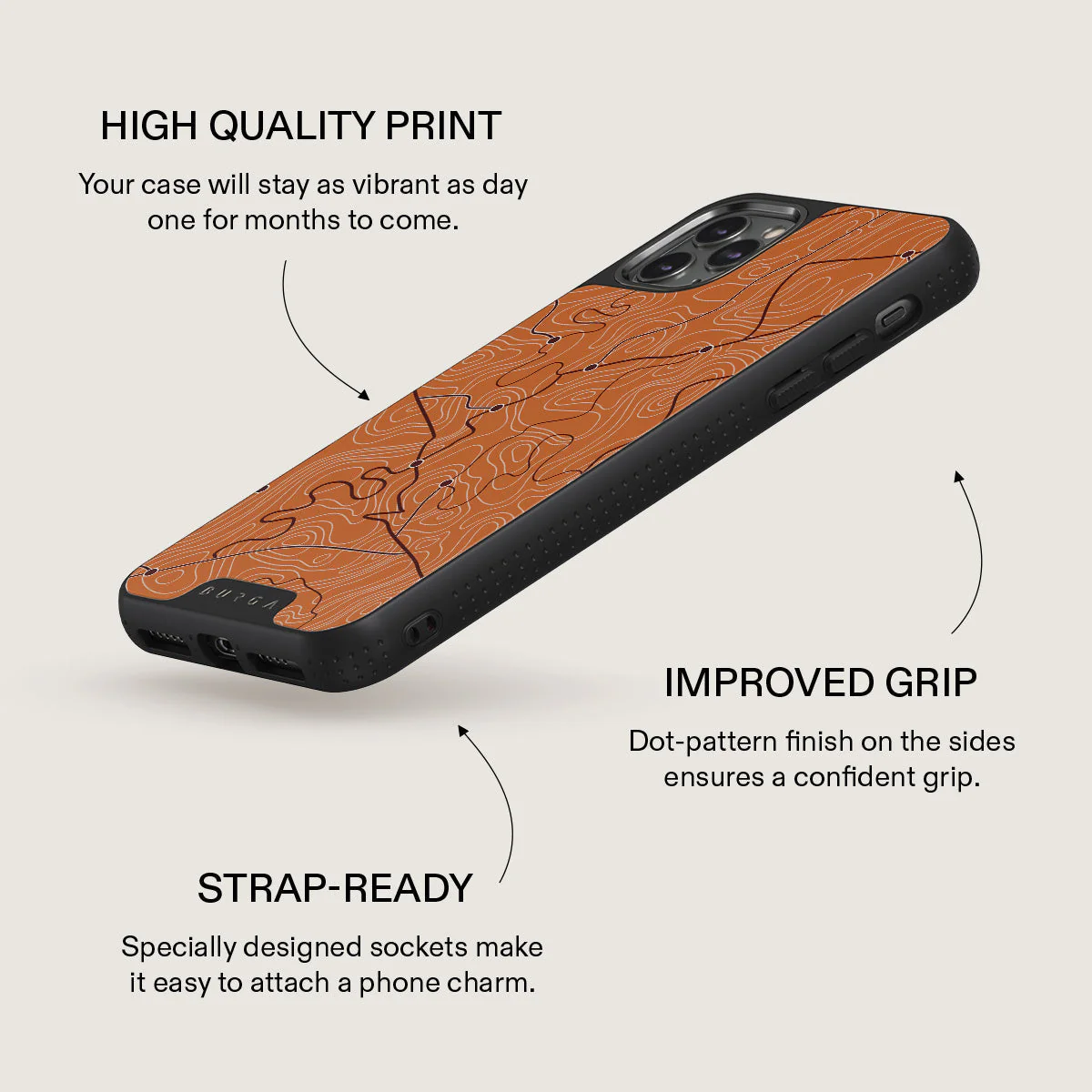 Latitude - iPhone 11 Pro Max Case - Image 20