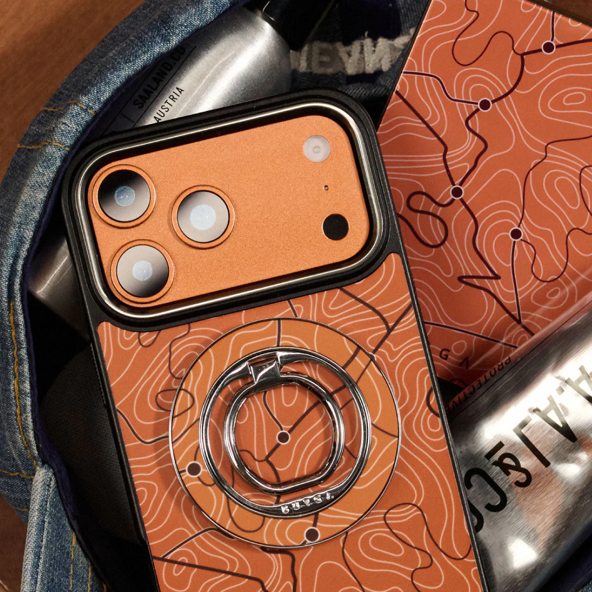 Latitude - iPhone 12 Case - Image 23