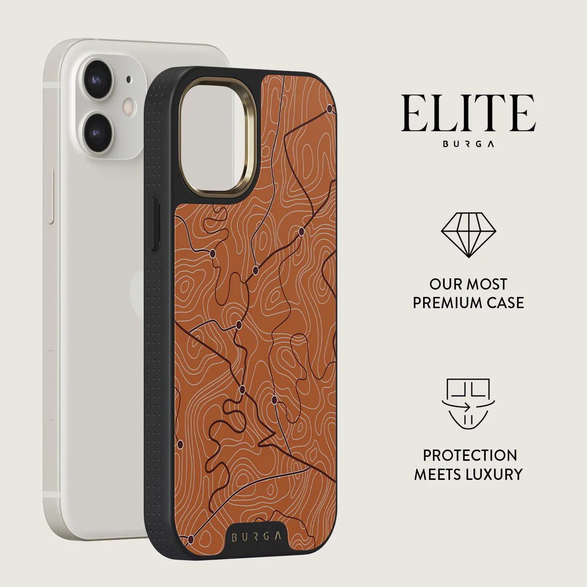 Latitude - iPhone 12 Case - Image 6