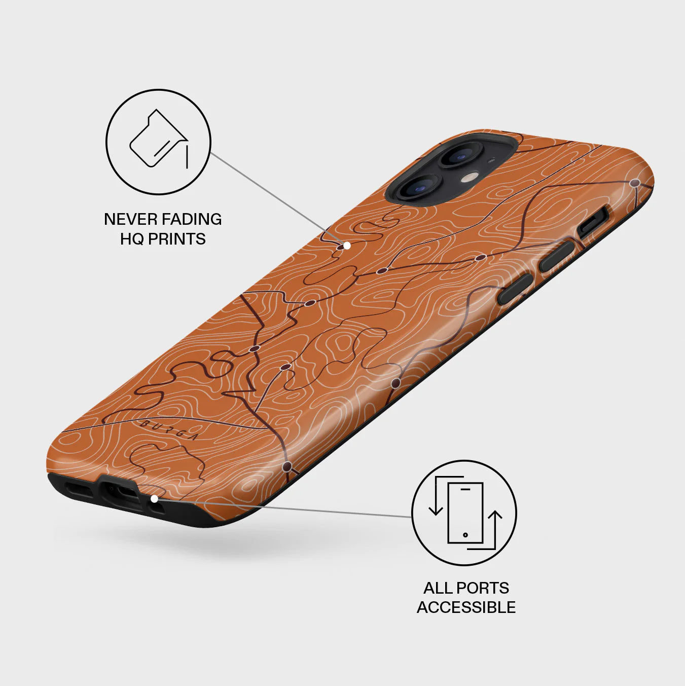 Latitude - iPhone 12 Mini Case - Image 7