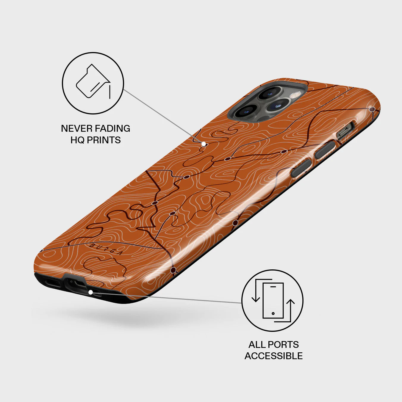 Latitude - iPhone 12 Pro Max Case - Image 7