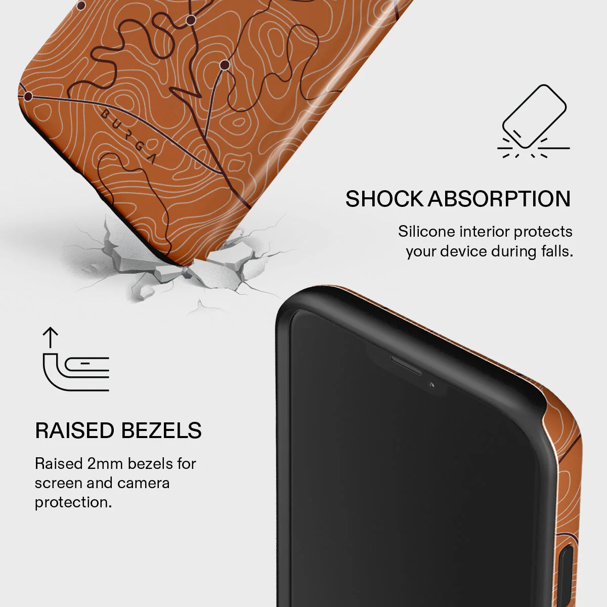 Latitude - iPhone 12 Pro Max Case - Image 8
