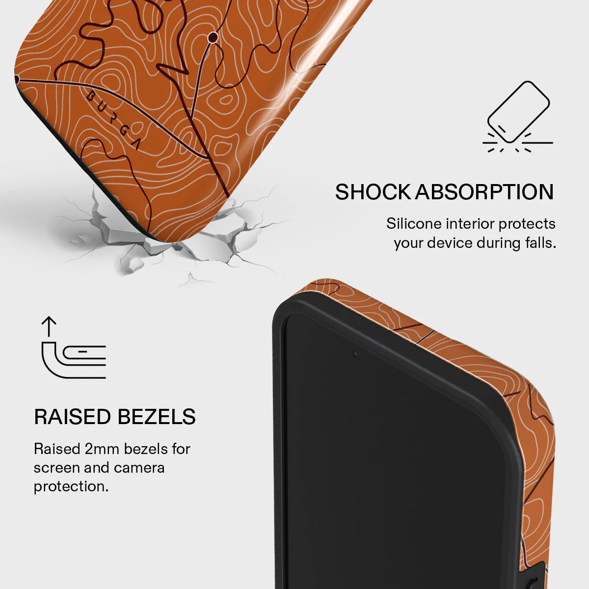 Latitude - iPhone 13 Mini Case - Image 4