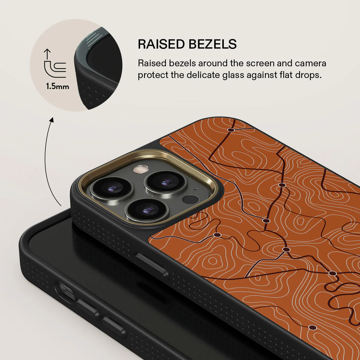 Latitude - iPhone 13 Pro Case - Image 8