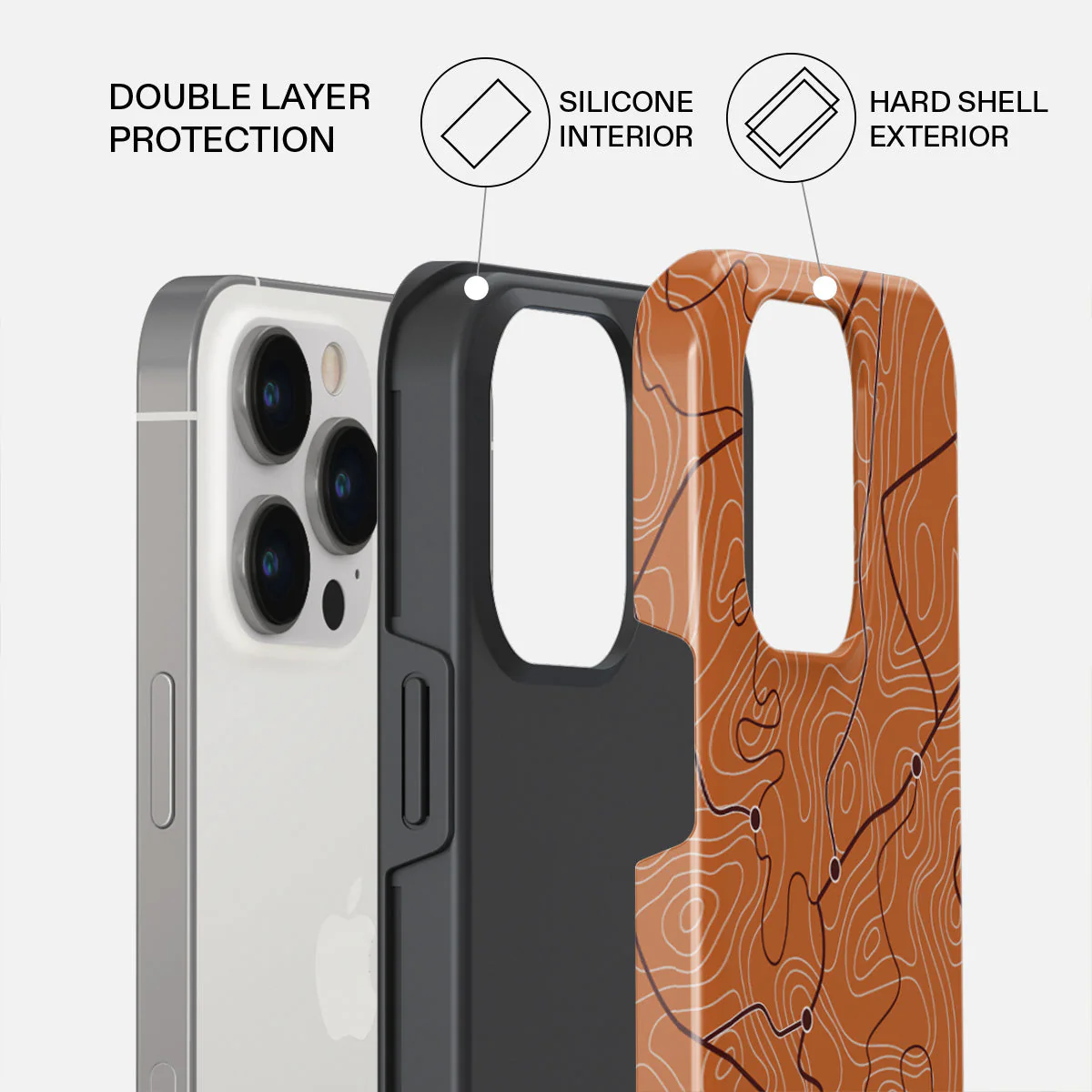 Latitude - iPhone 13 Pro Max Case - Image 2