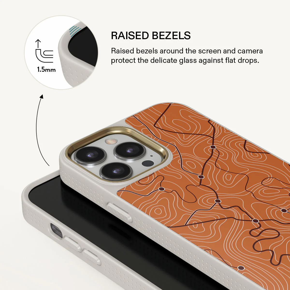 Latitude - iPhone 13 Pro Max Case - Image 22