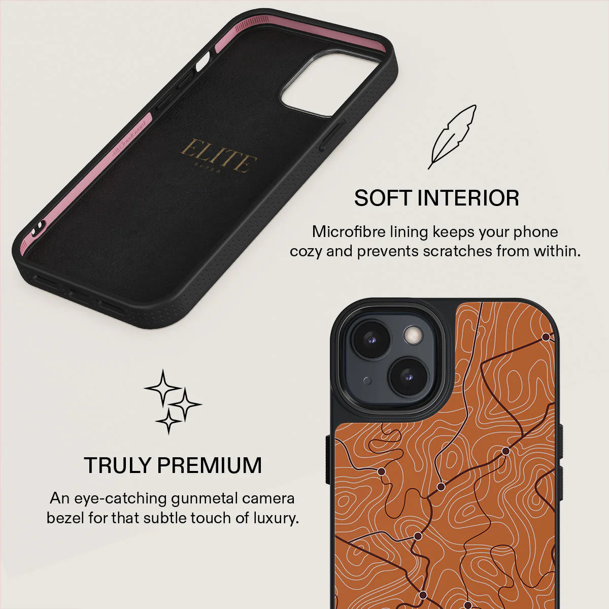 Latitude - iPhone 14 Plus Case - Image 17