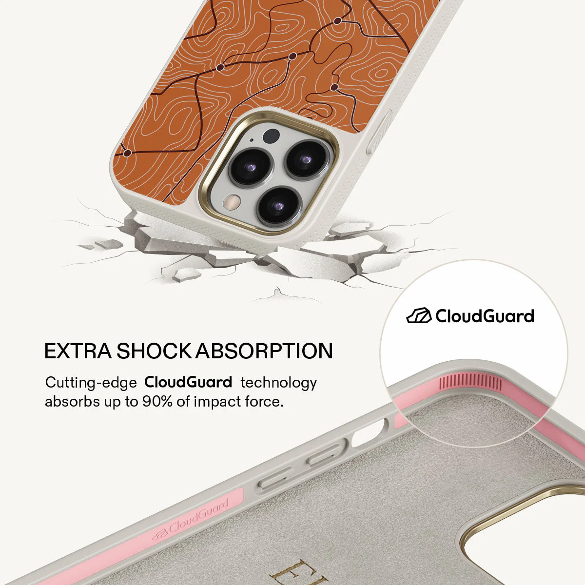 Latitude - iPhone 14 Pro Case - Image 21