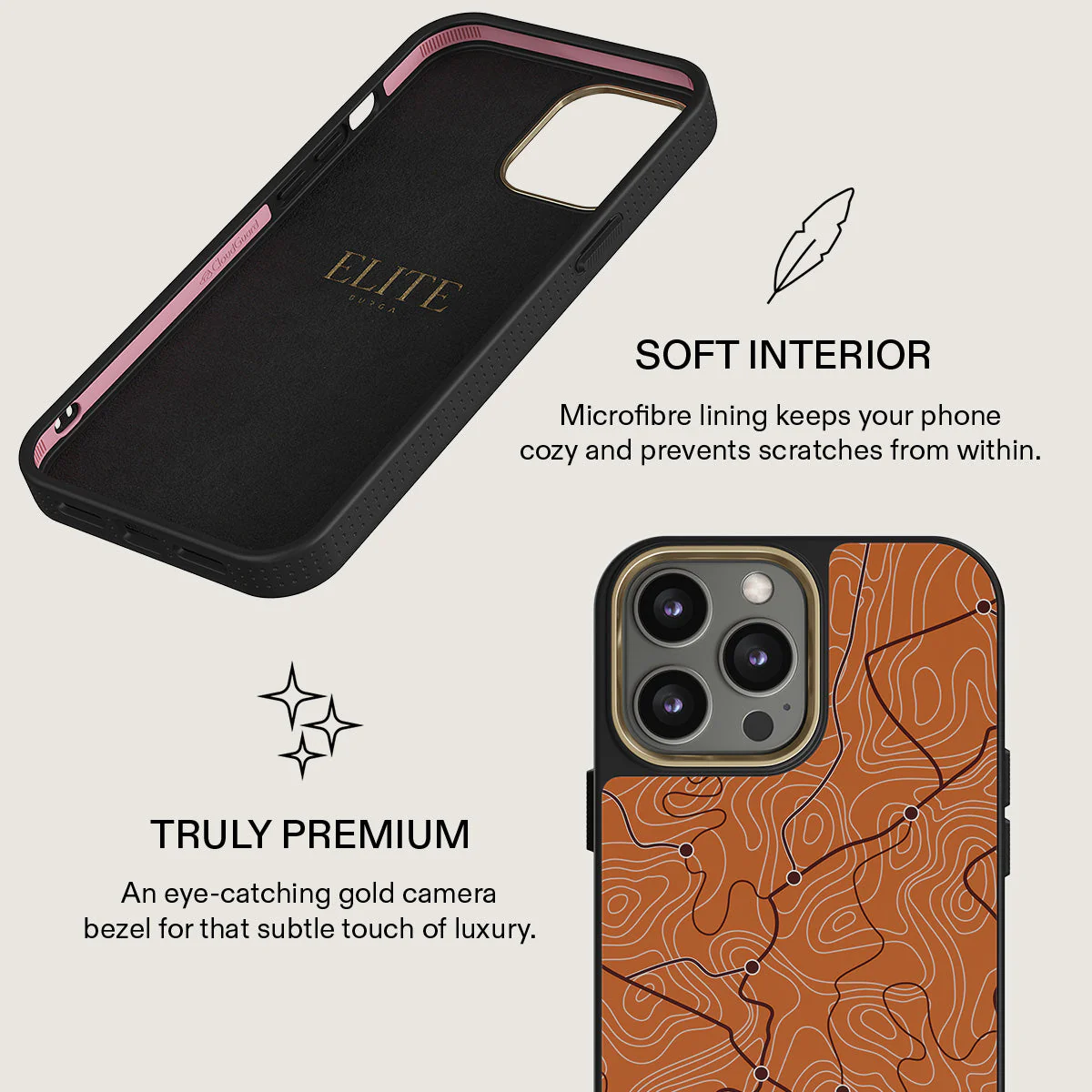 Latitude - iPhone 14 Pro Max Case - Image 10