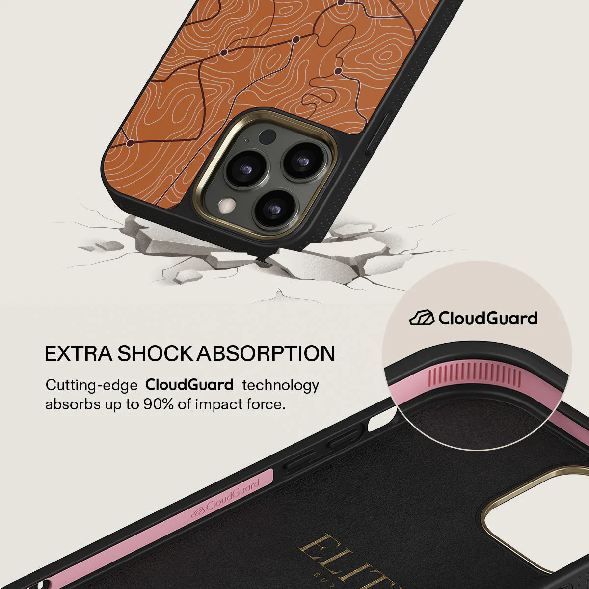 Latitude - iPhone 14 Pro Max Case - Image 7
