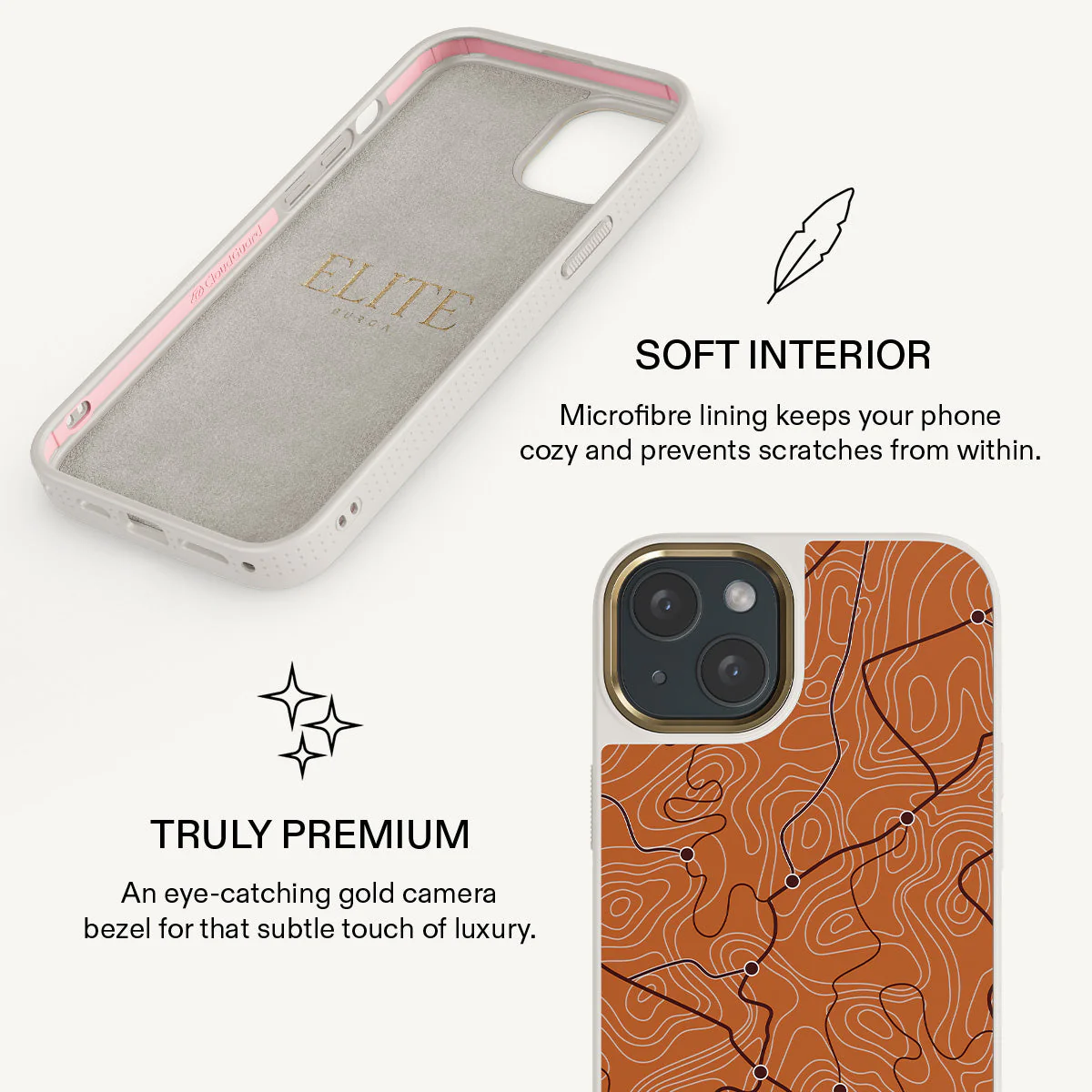 Latitude - iPhone 15 Plus Case - Image 24