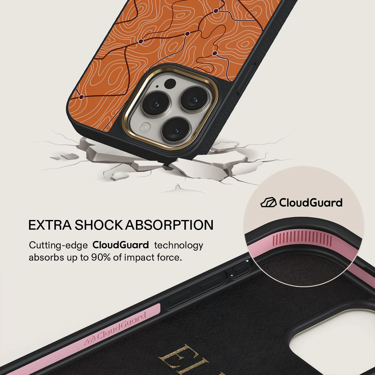 Latitude - iPhone 15 Pro Case - Image 7