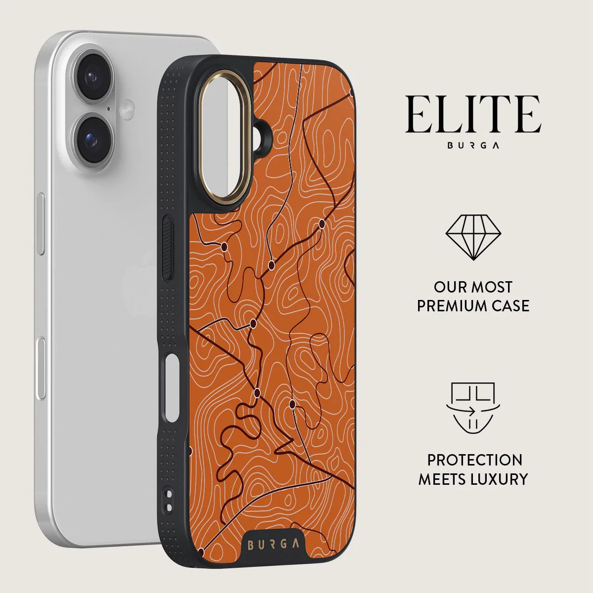 Latitude - iPhone 16 Case - Image 7