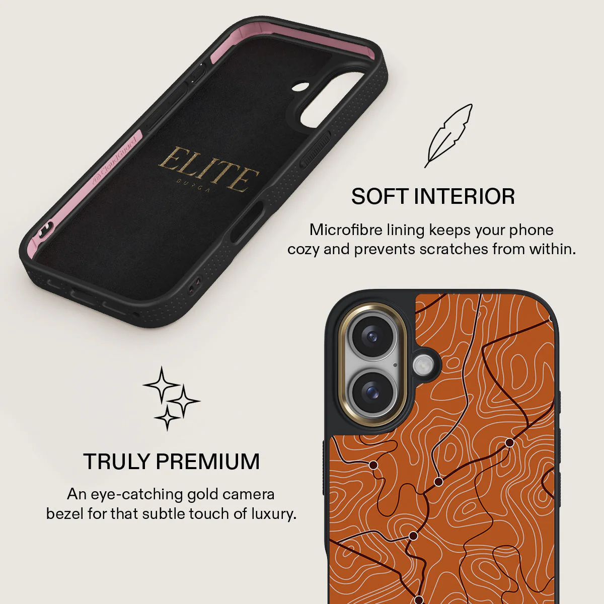 Latitude - iPhone 16 Plus Case - Image 11