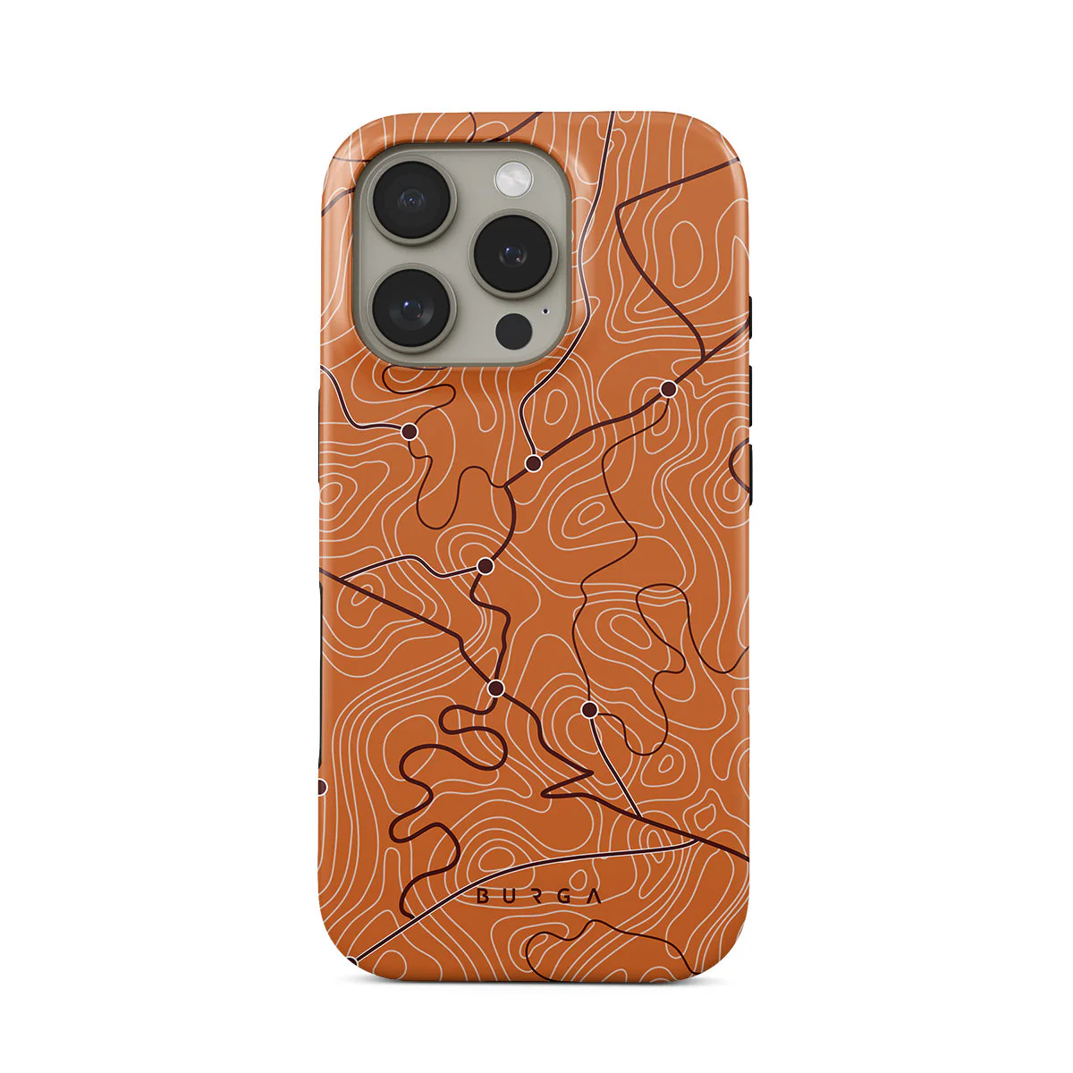 Latitude - iPhone 16 Pro Case