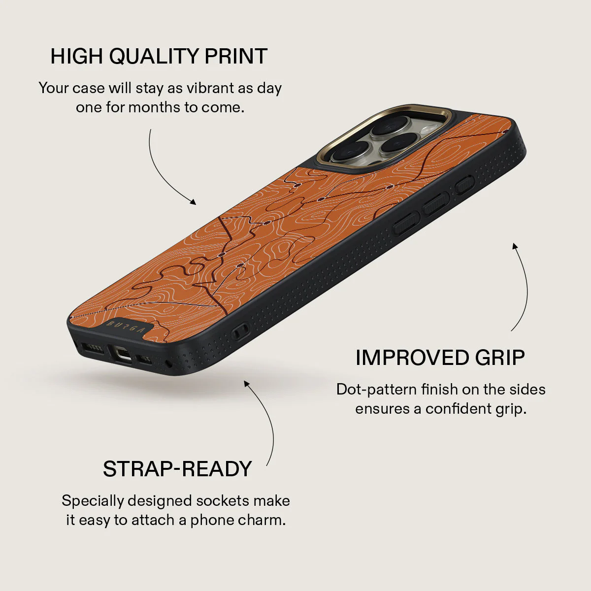 Latitude - iPhone 16 Pro Case - Image 10