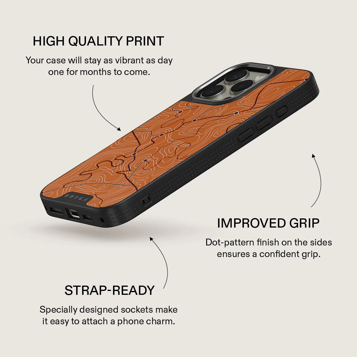Latitude - iPhone 16 Pro Case - Image 17