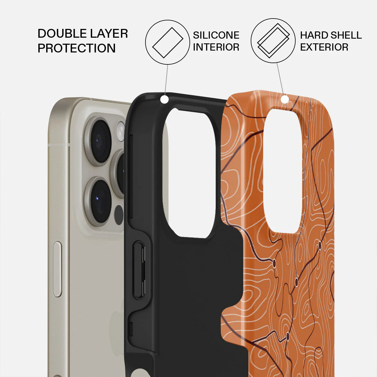 Latitude - iPhone 16 Pro Case - Image 2