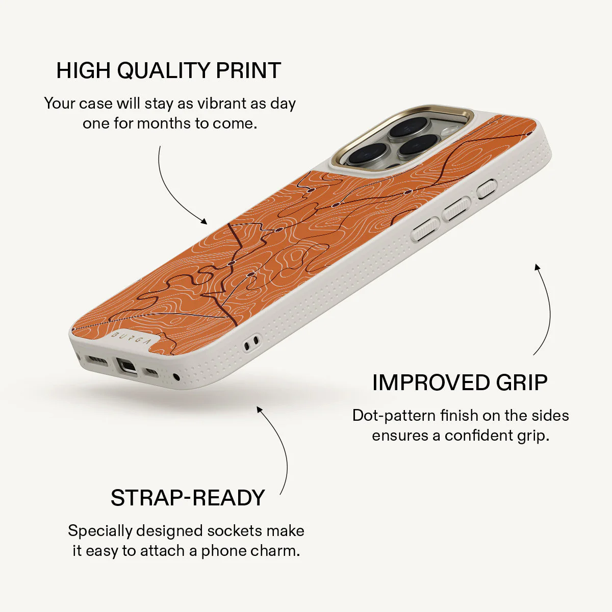 Latitude - iPhone 16 Pro Case - Image 24