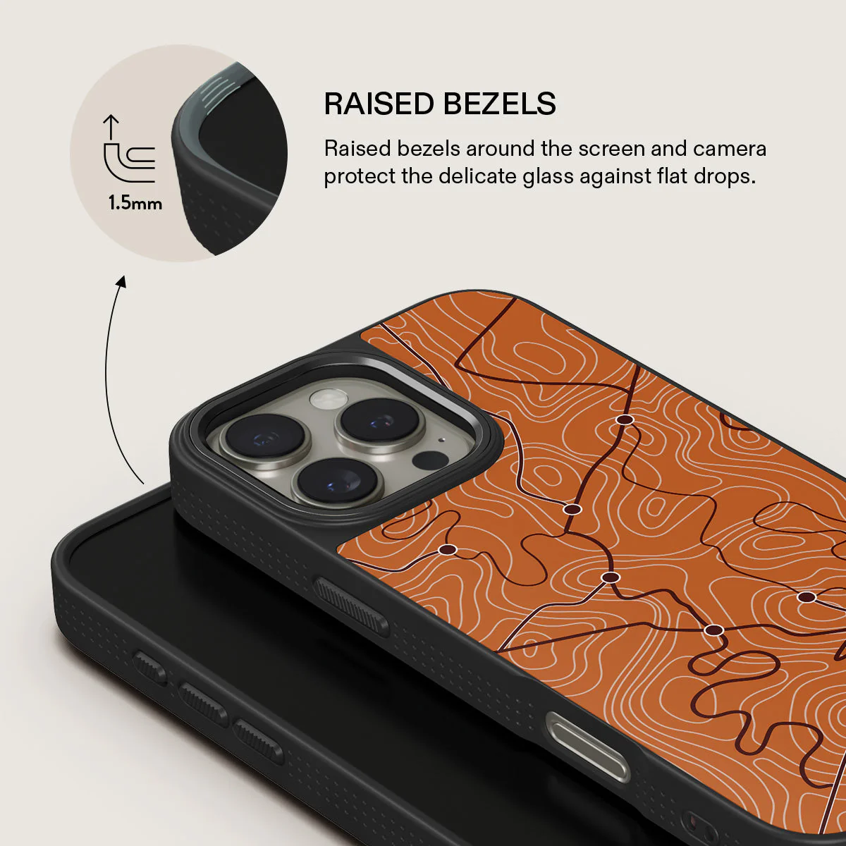 Latitude - iPhone 16 Pro Max Case - Image 16