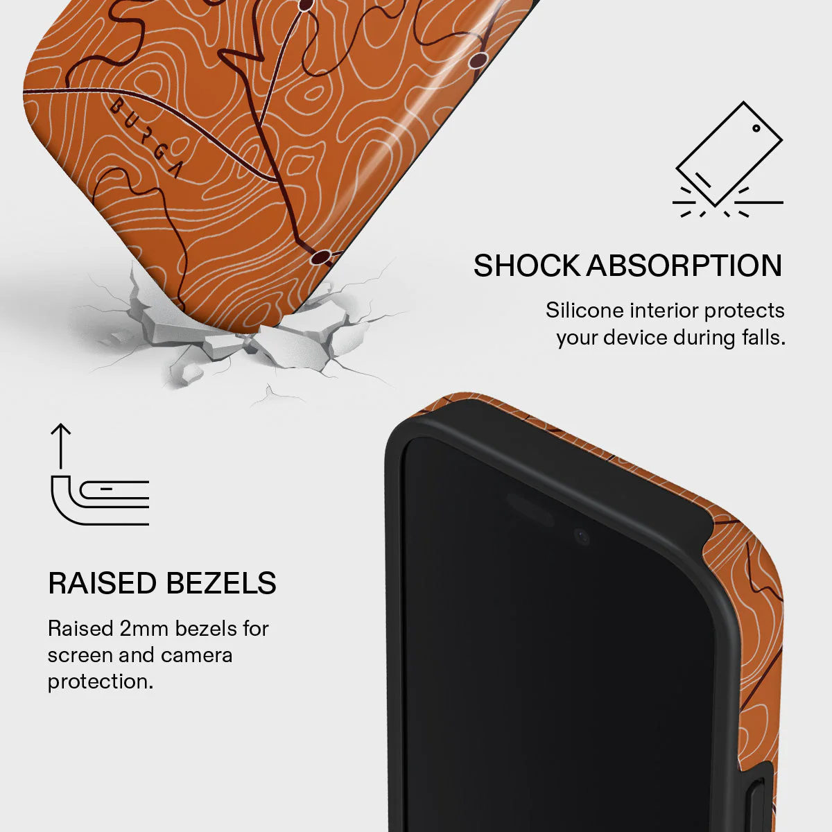 Latitude - iPhone 16 Pro Max Case - Image 4