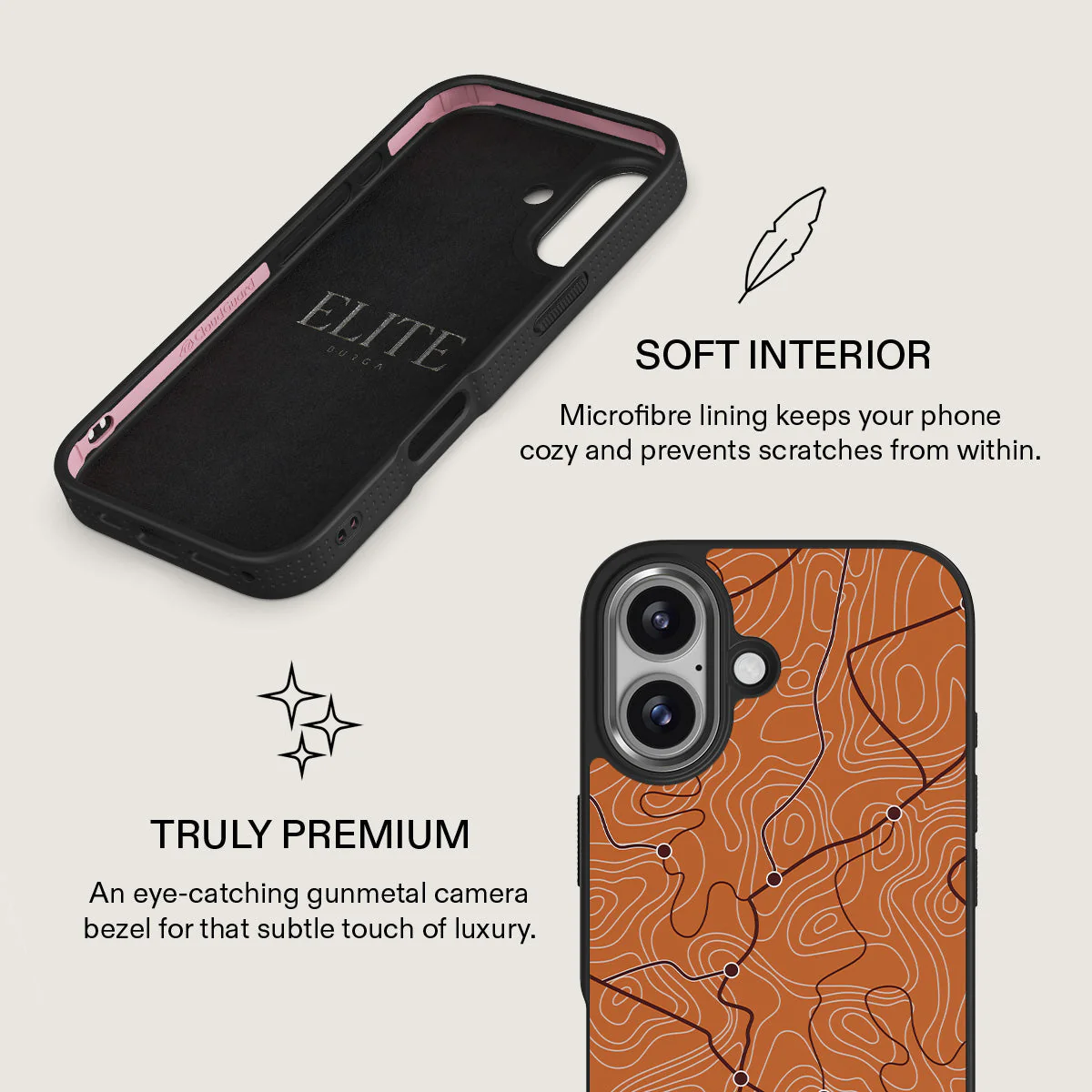 Latitude - iPhone 17 Case - Image 17