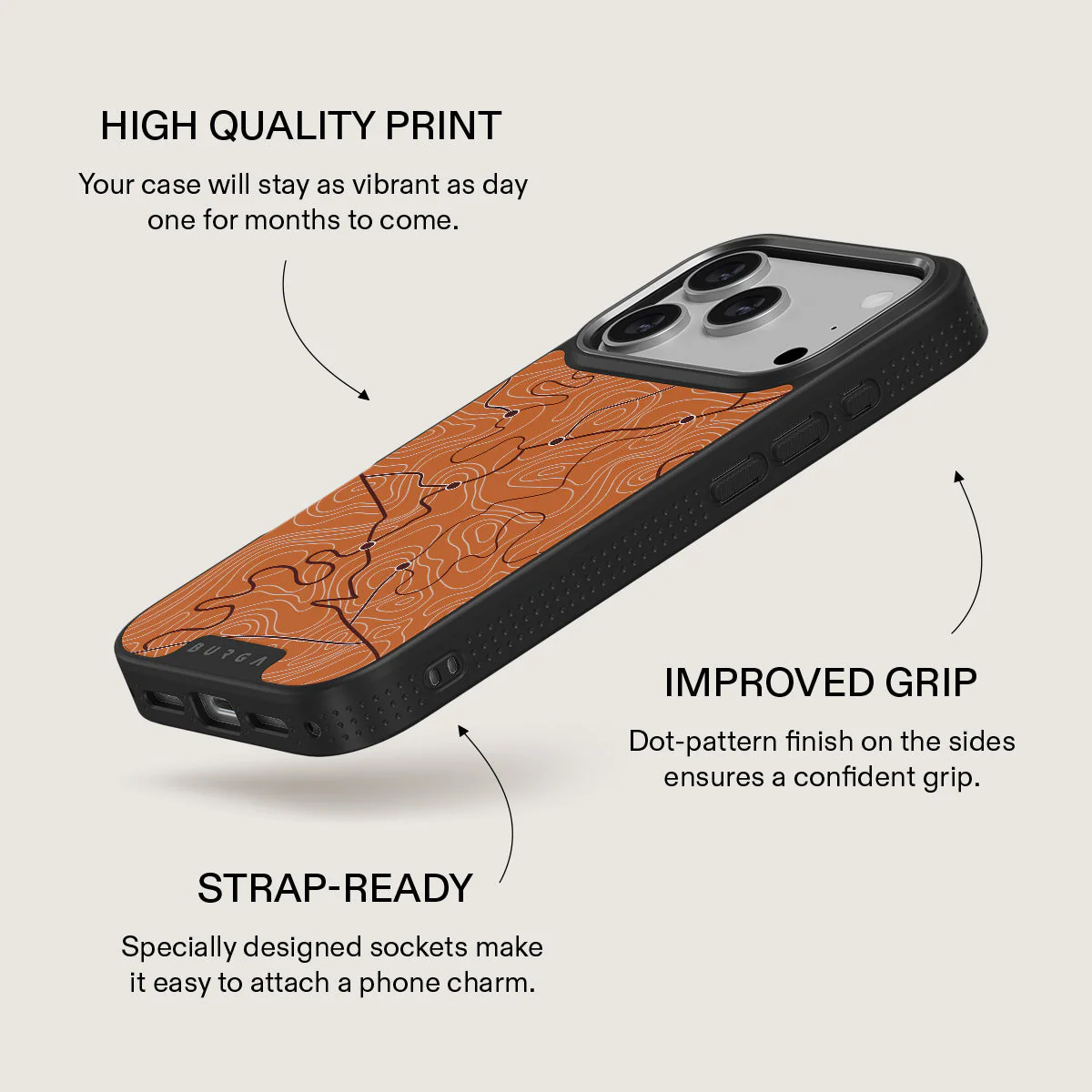 Latitude - iPhone 17 Pro Case - Image 16