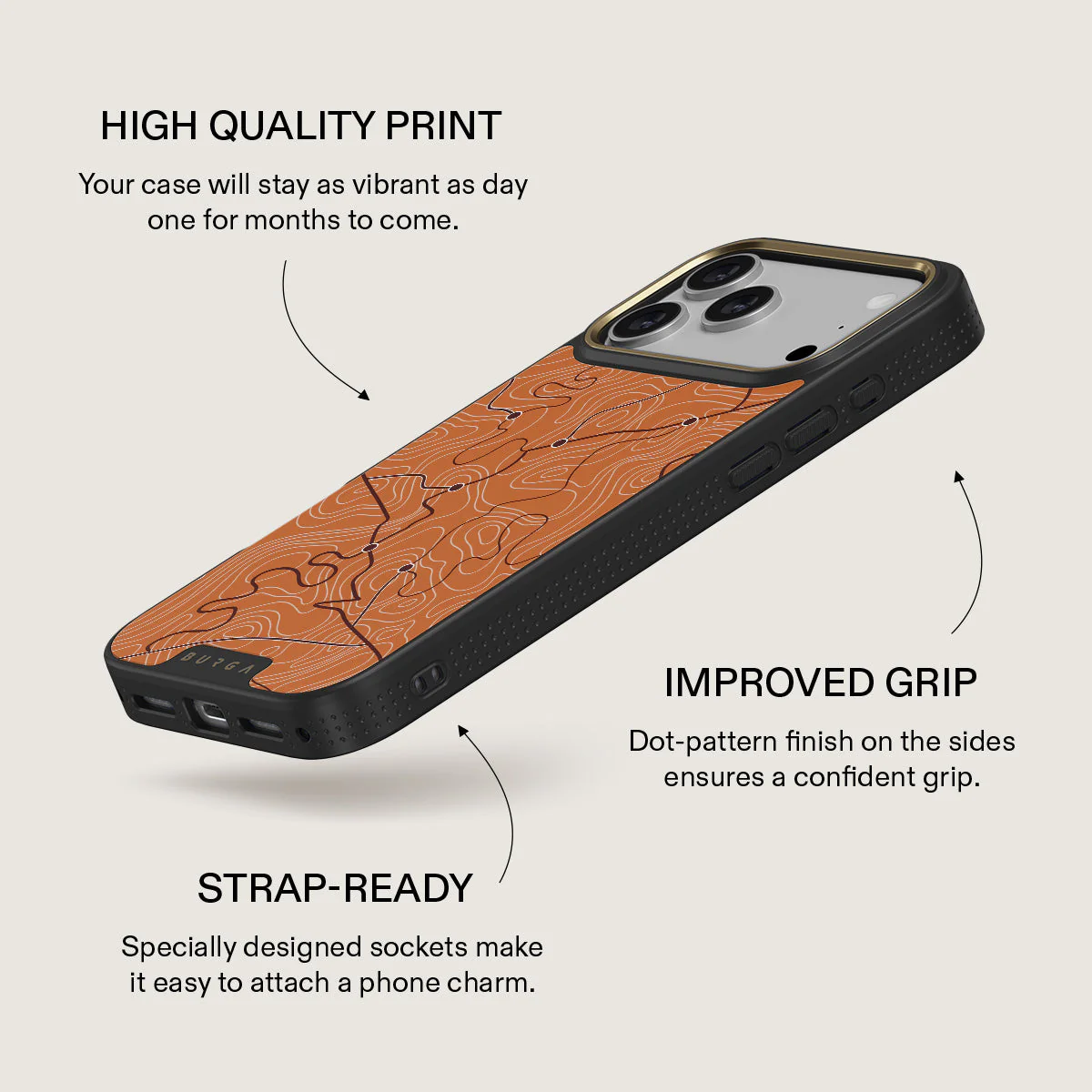 Latitude - iPhone 17 Pro Max Case - Image 9