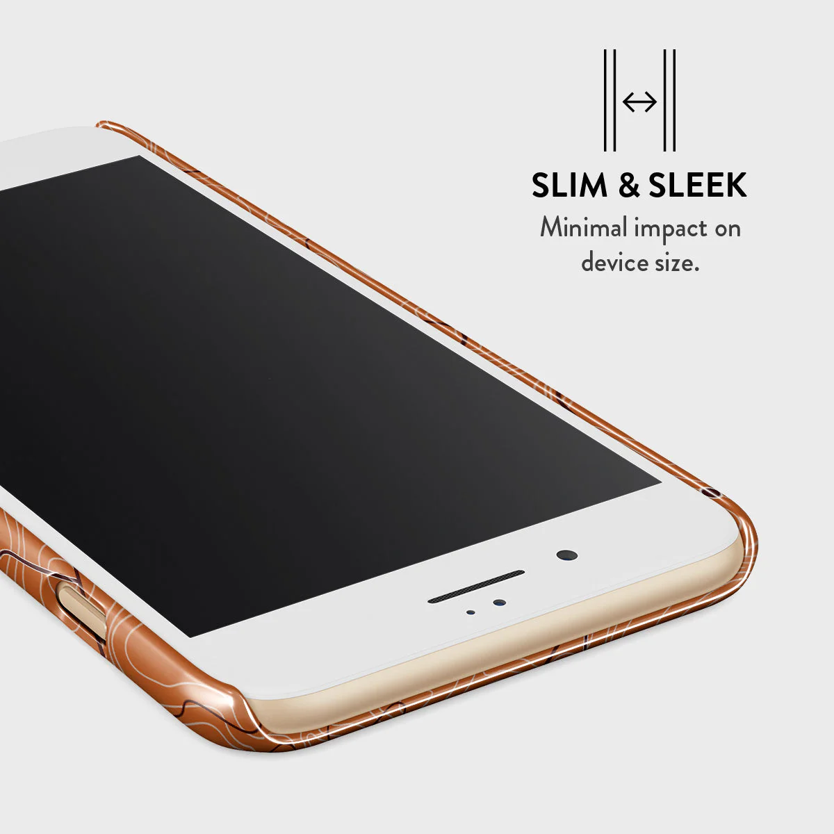 Latitude - iPhone SE (2020) Case - Image 4