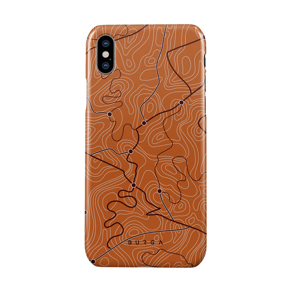 Latitude - iPhone XS Max Case