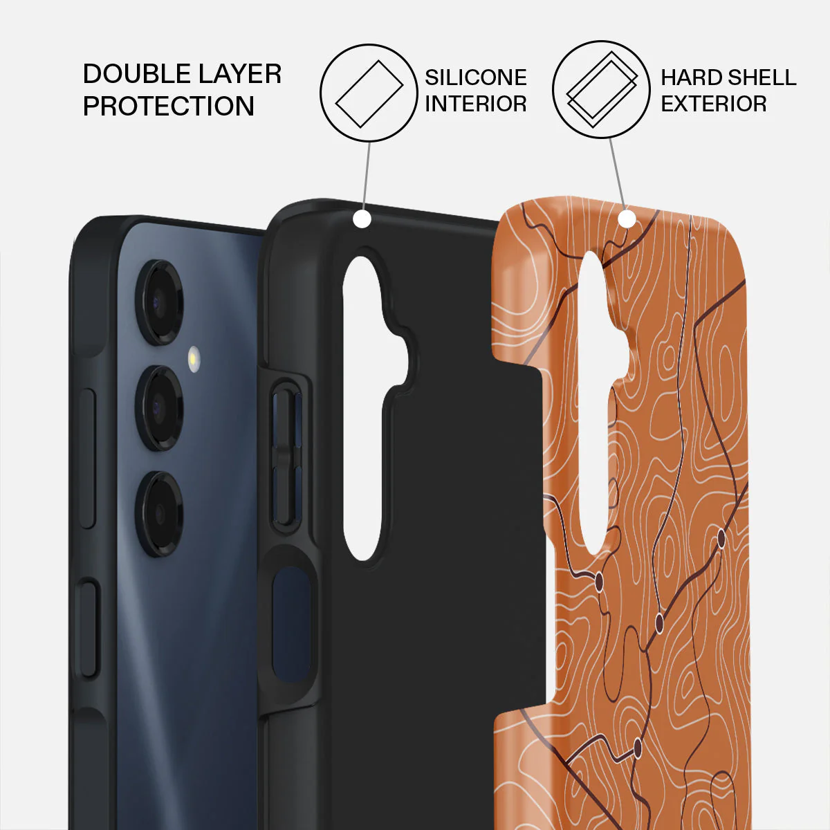 Latitude - Samsung Galaxy A16 Case - Image 2