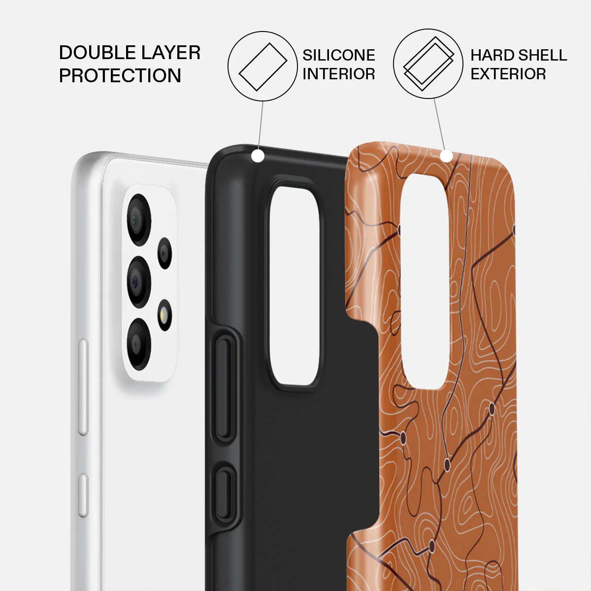 Latitude - Samsung Galaxy A53 Case - Image 2