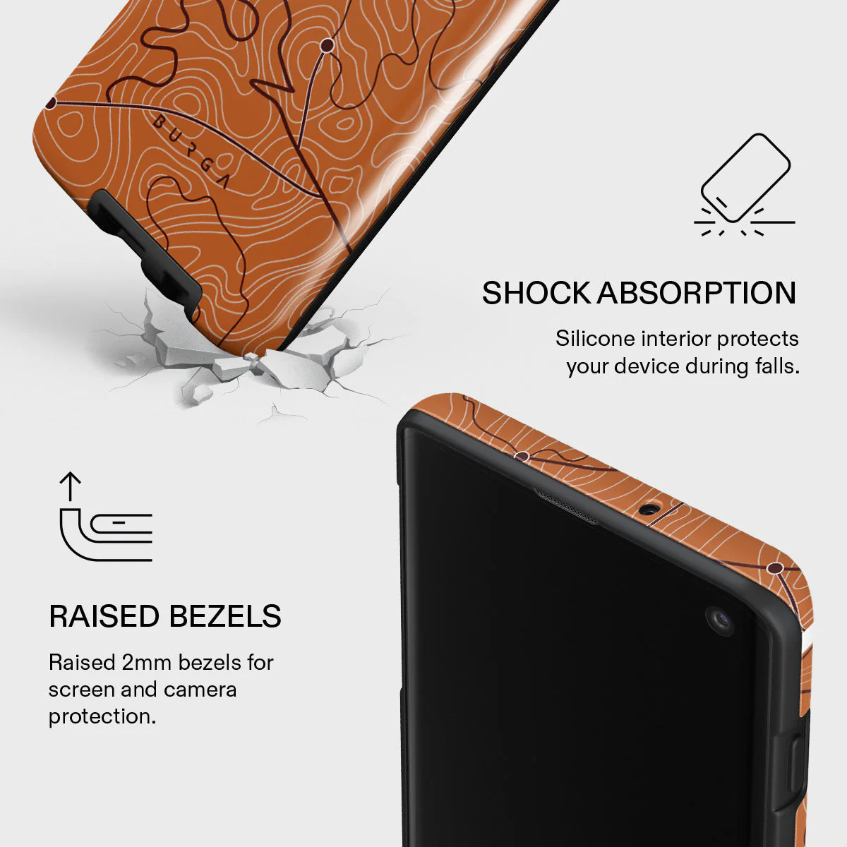 Latitude - Samsung Galaxy Note 9 Case - Image 8