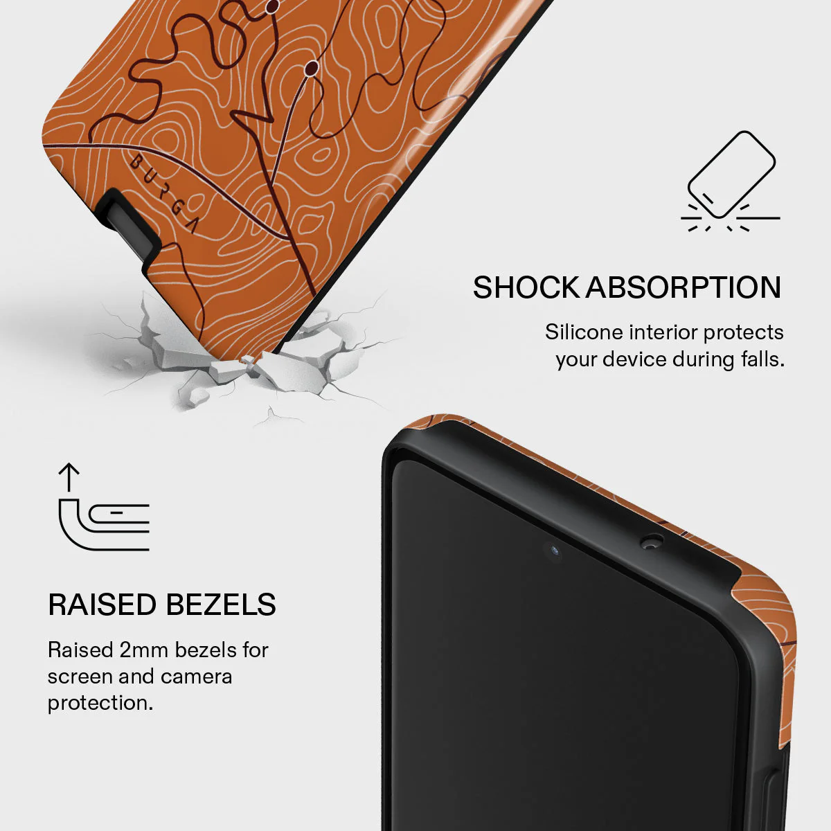 Latitude - Samsung Galaxy S20 FE 4G / 5G Case - Image 4