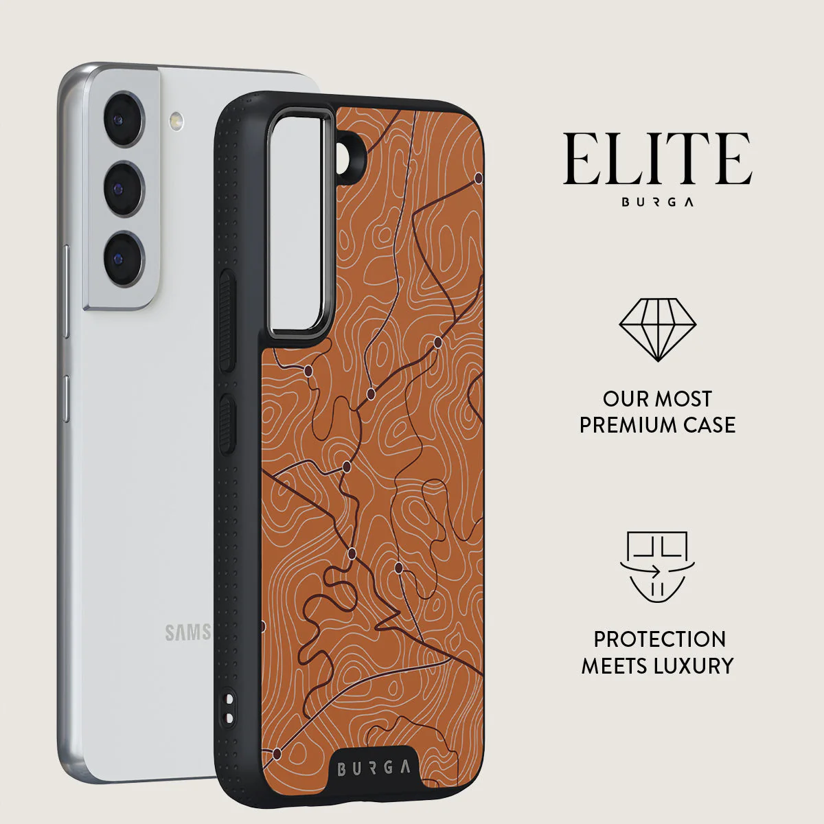 Latitude - Samsung Galaxy S22 Case - Image 13