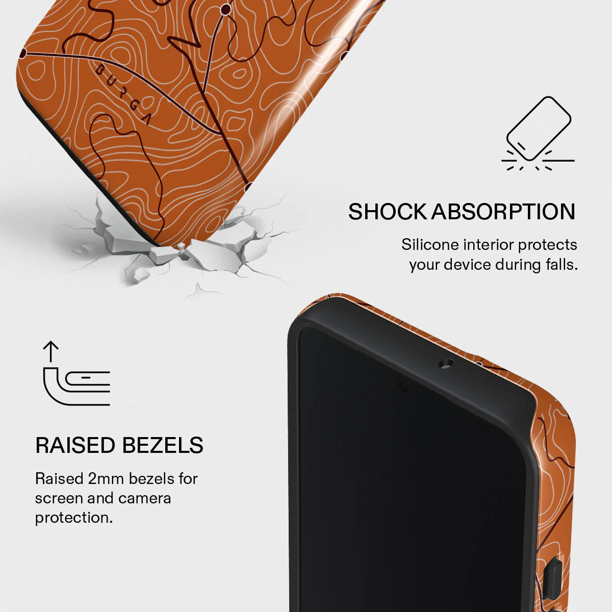 Latitude - Samsung Galaxy S22 Plus Case - Image 4