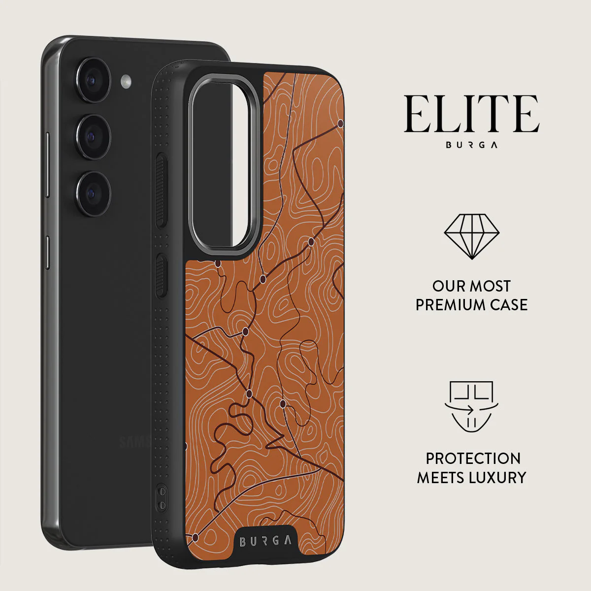 Latitude - Samsung Galaxy S23 Plus Case - Image 13