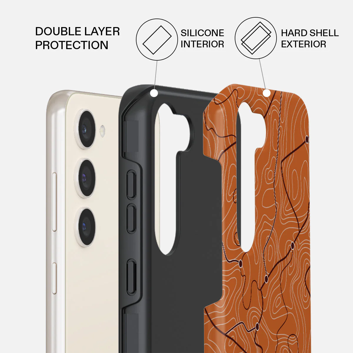 Latitude - Samsung Galaxy S23 Plus Case - Image 2