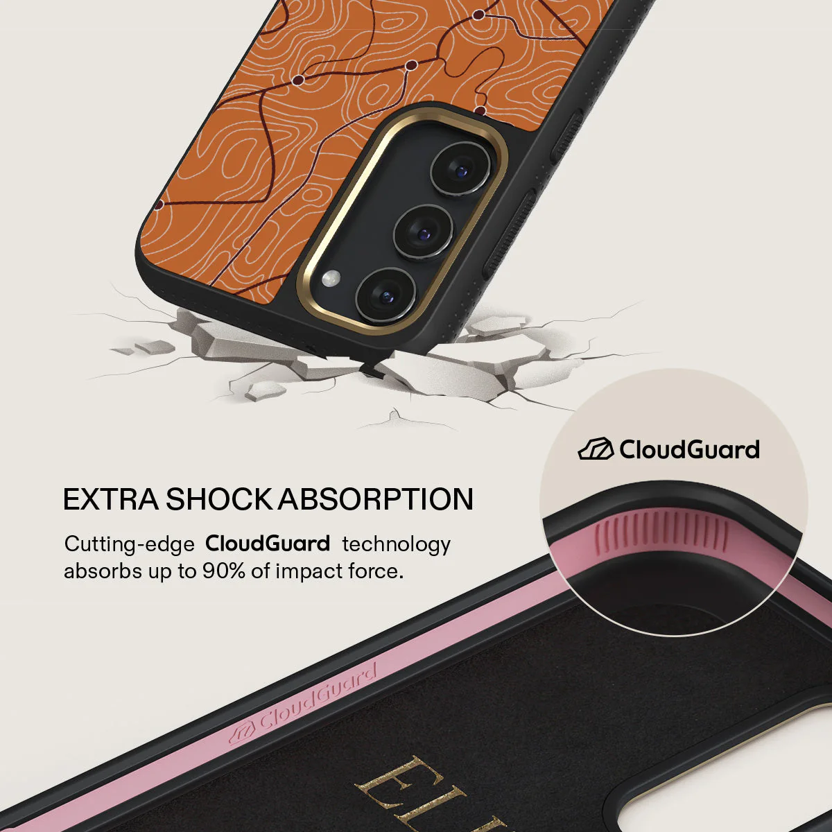 Latitude - Samsung Galaxy S23 Plus Case - Image 7