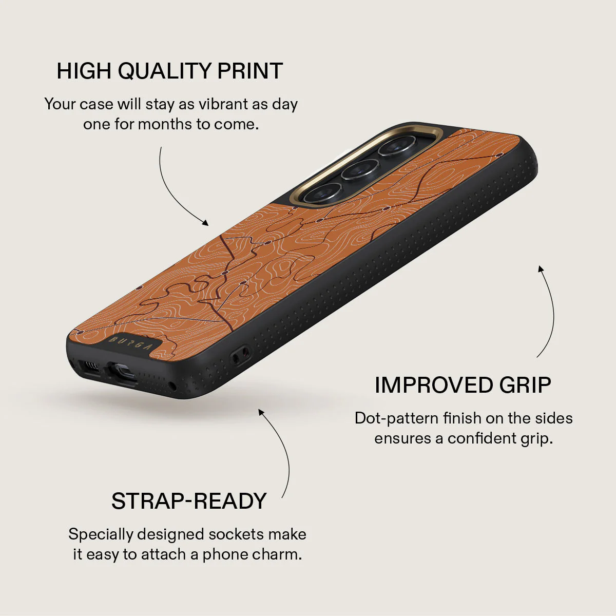 Latitude - Samsung Galaxy S23 Plus Case - Image 9