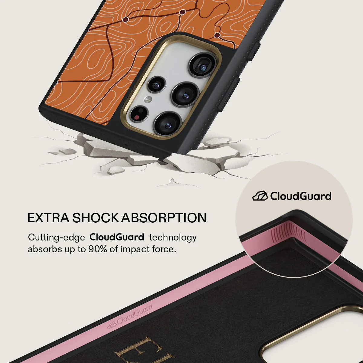Latitude - Samsung Galaxy S23 Ultra Case - Image 7