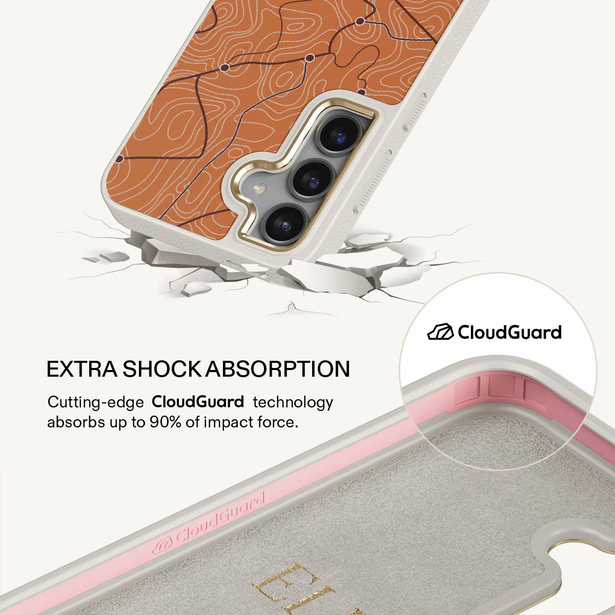 Latitude - Samsung Galaxy S24 Case - Image 21