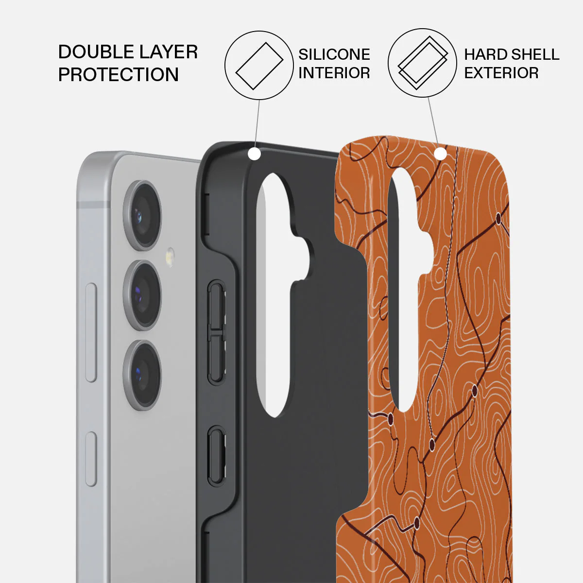 Latitude - Samsung Galaxy S24 FE Case - Image 2