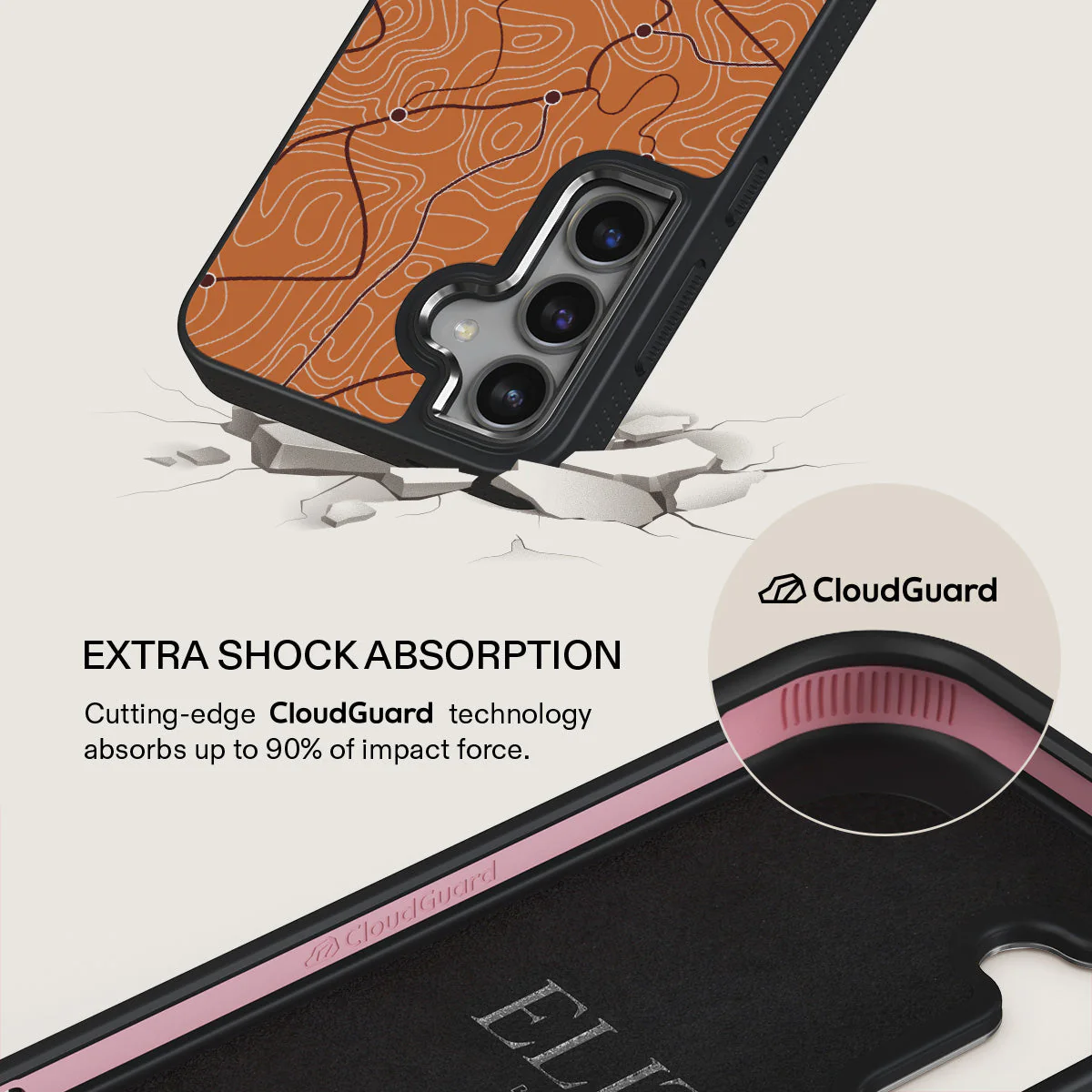 Latitude - Samsung Galaxy S24 Plus Case - Image 14