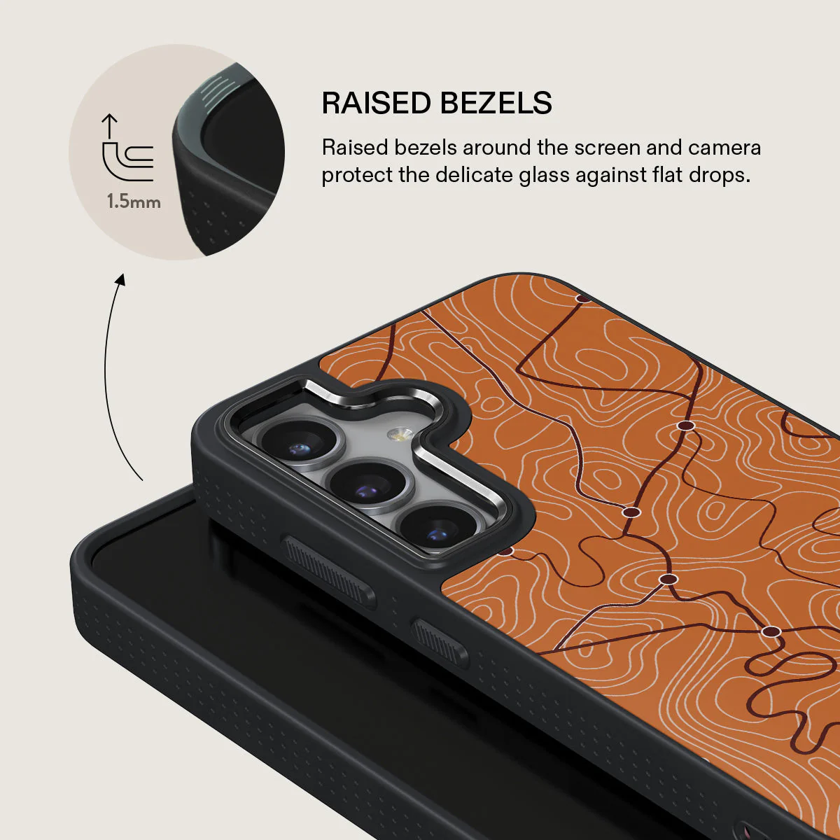 Latitude - Samsung Galaxy S24 Plus Case - Image 15